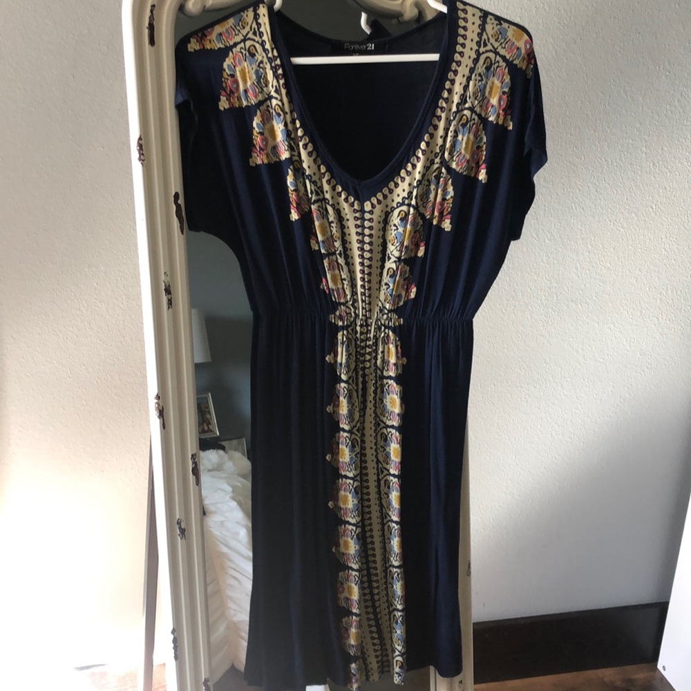 FOREVER 21 DRESS